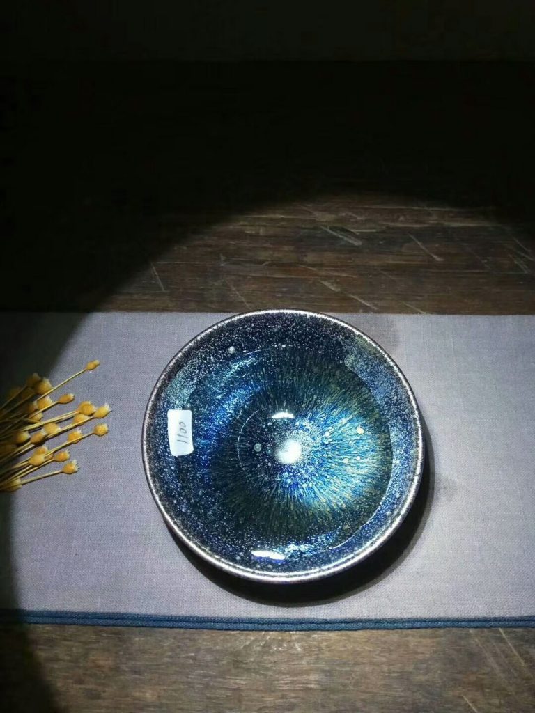 吳興乾敞口藍(lán)毫：10.8*5.1