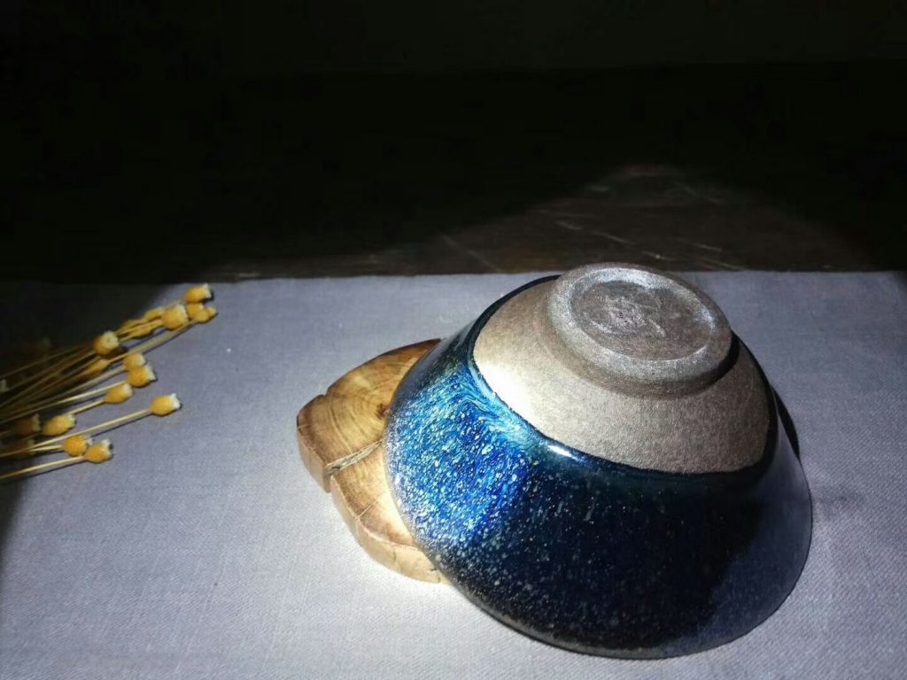 吳興乾敞口藍(lán)毫：10.8*5.1