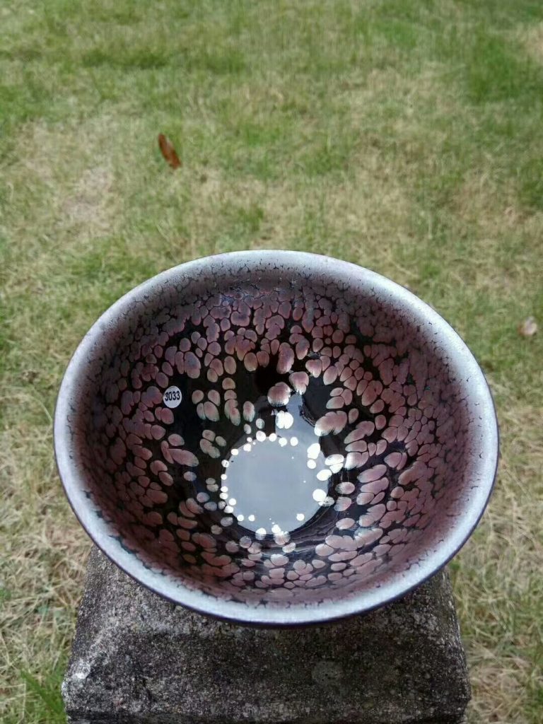 徐國清 大束口油滴：12.8*7.4