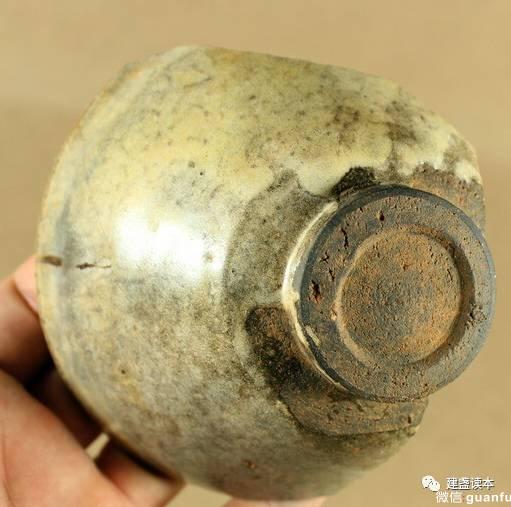 宋代建盞標(biāo)本認(rèn)知系列三：這些特色建盞標(biāo)本和特色現(xiàn)象你必須知道