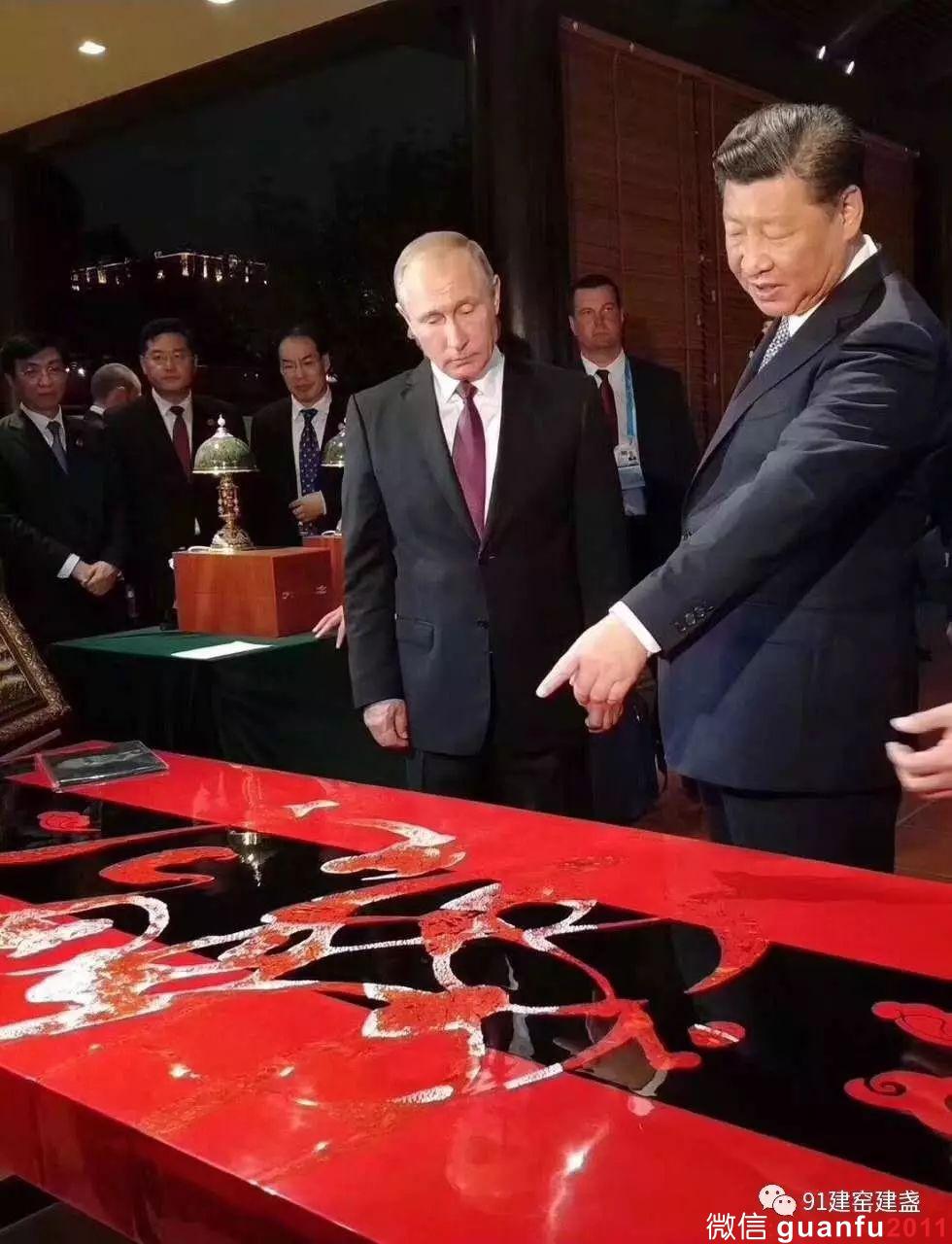 話說建盞是金磚會議國禮，讓我們了解下建盞吧