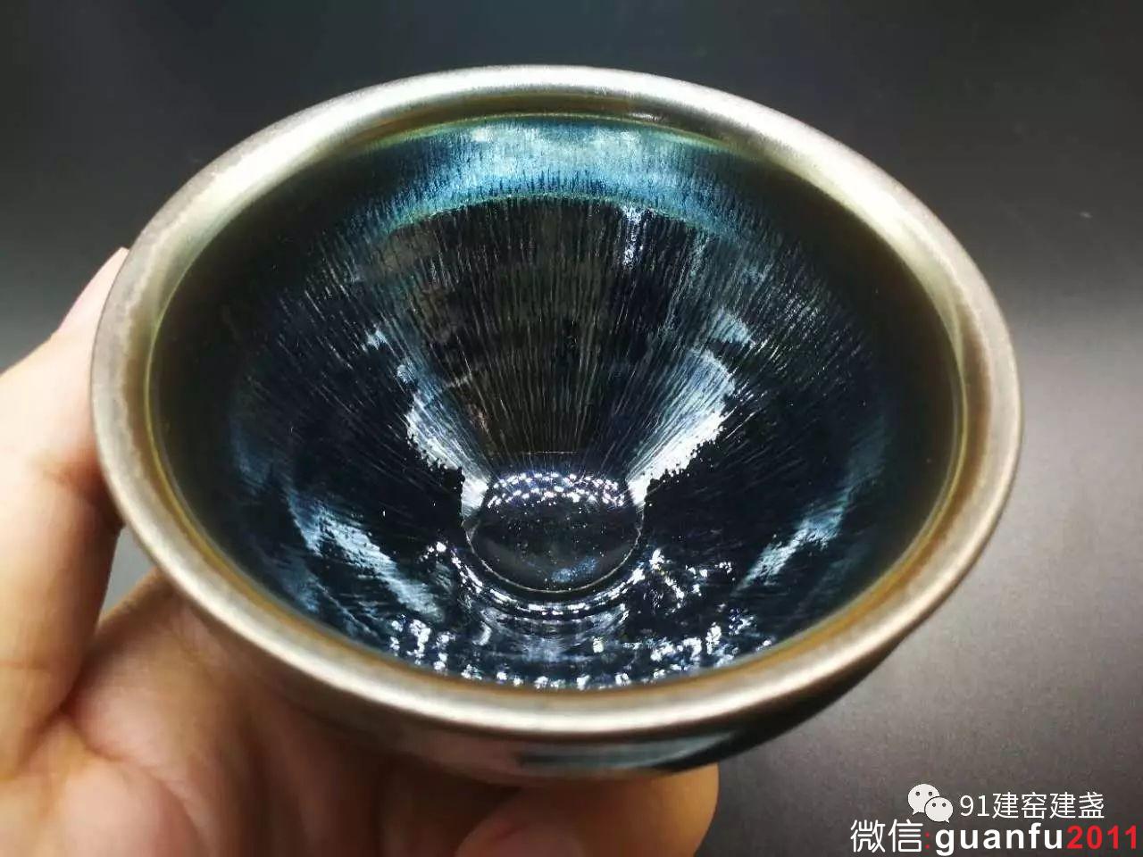 話說建盞是金磚會議國禮，讓我們了解下建盞吧