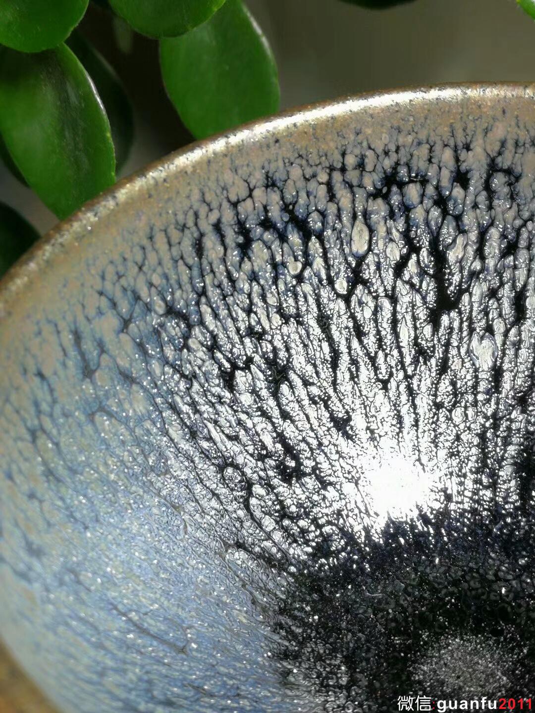 李遠(yuǎn)興銀油滴：口徑7*5