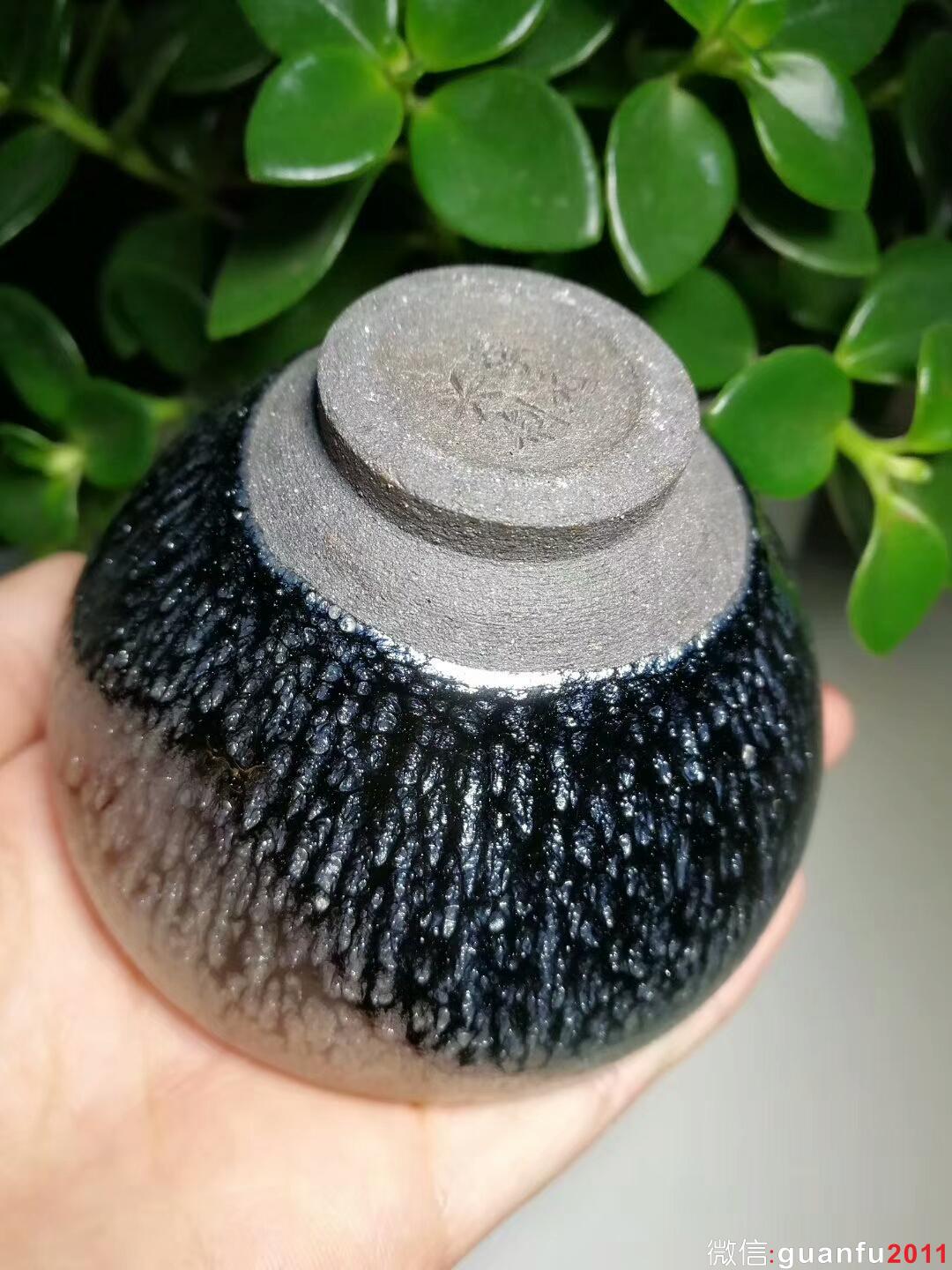 李遠(yuǎn)興銀油滴：口徑7*5