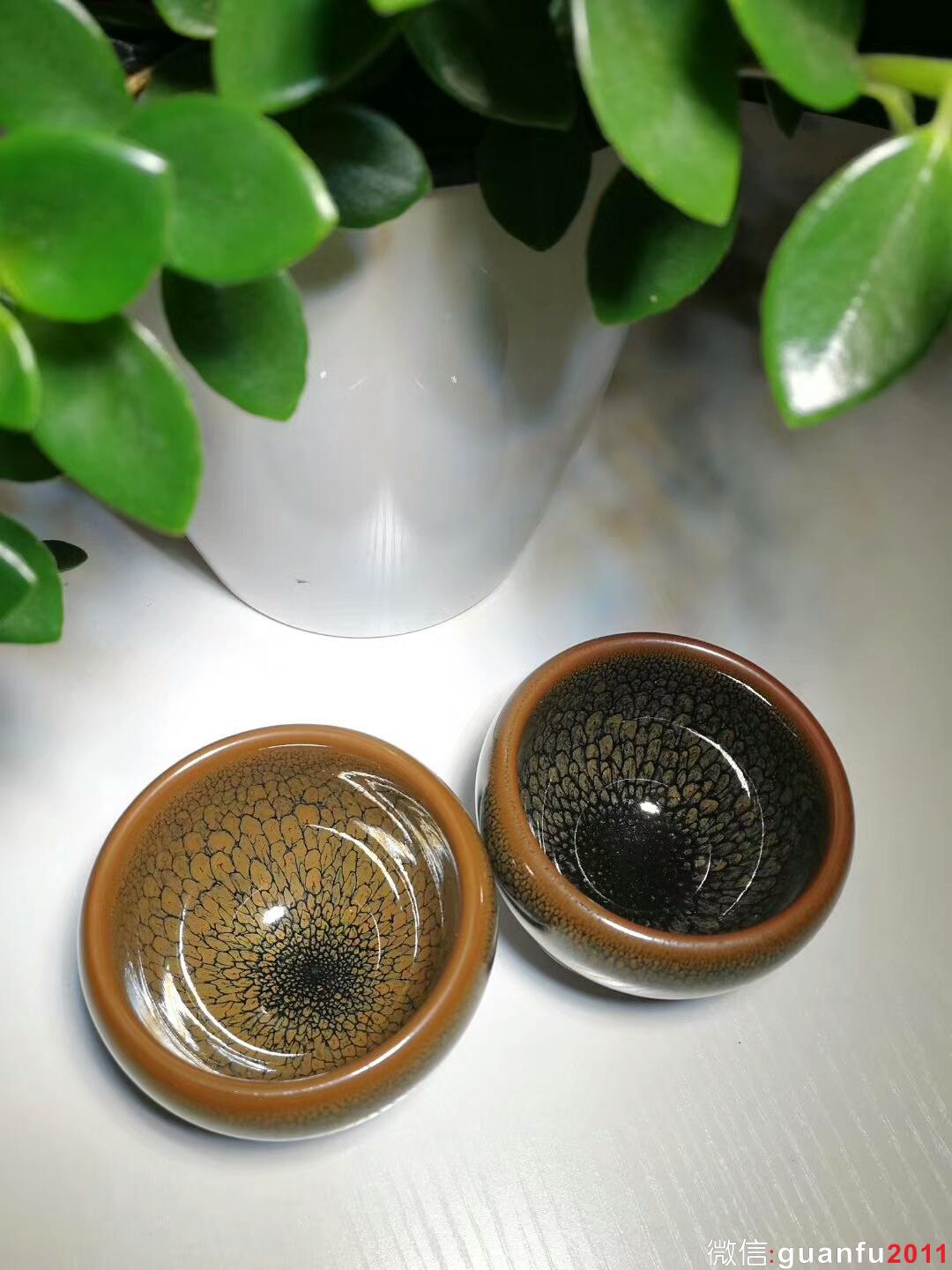 陳大鵬大師小蛋杯：口徑6*5