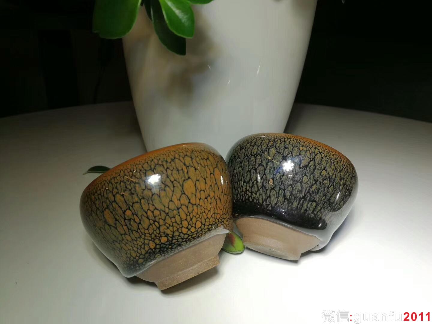 陳大鵬大師小蛋杯：口徑6*5