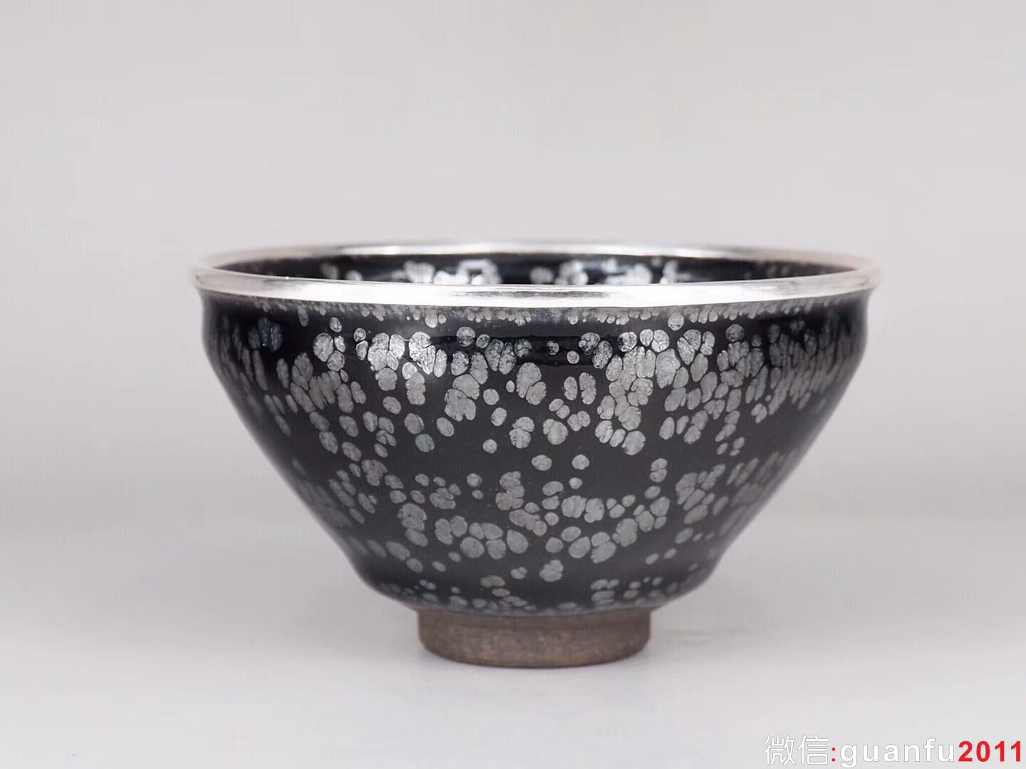 葉詩超 【落葉】 包銀點(diǎn)綴