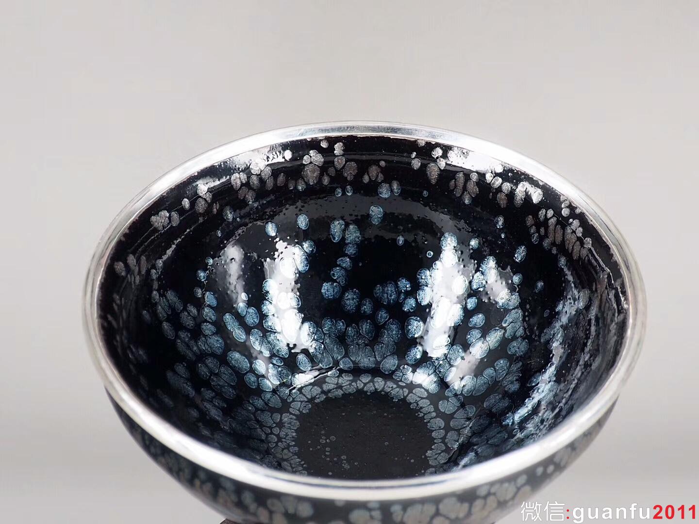 葉詩超 【落葉】 包銀點(diǎn)綴