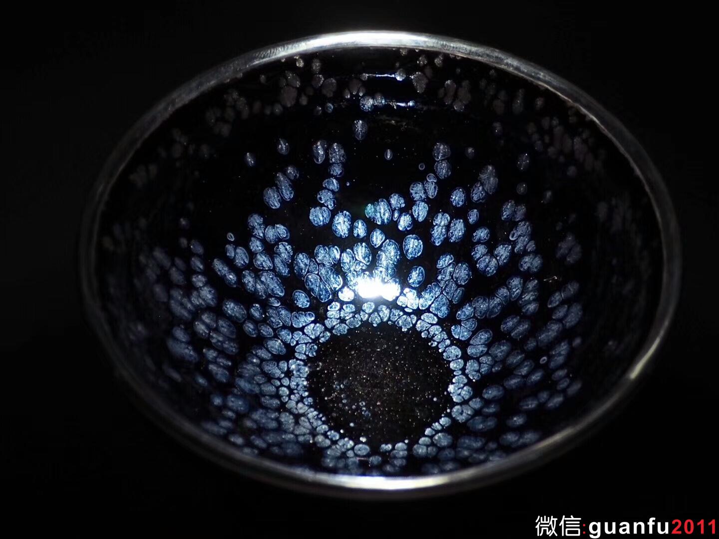 葉詩超 【落葉】 包銀點(diǎn)綴