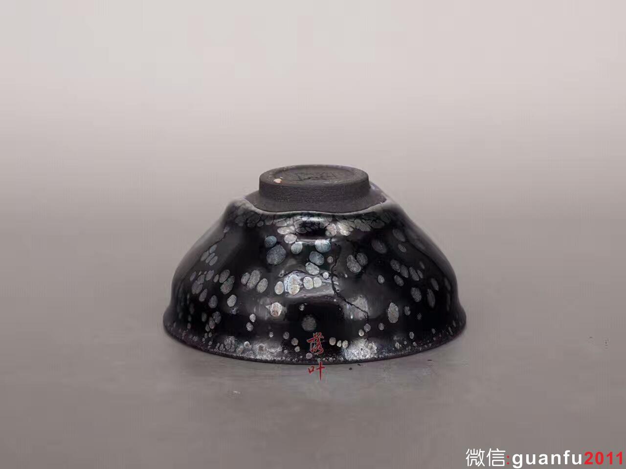 葉詩(shī)超師傅作品 【落葉】