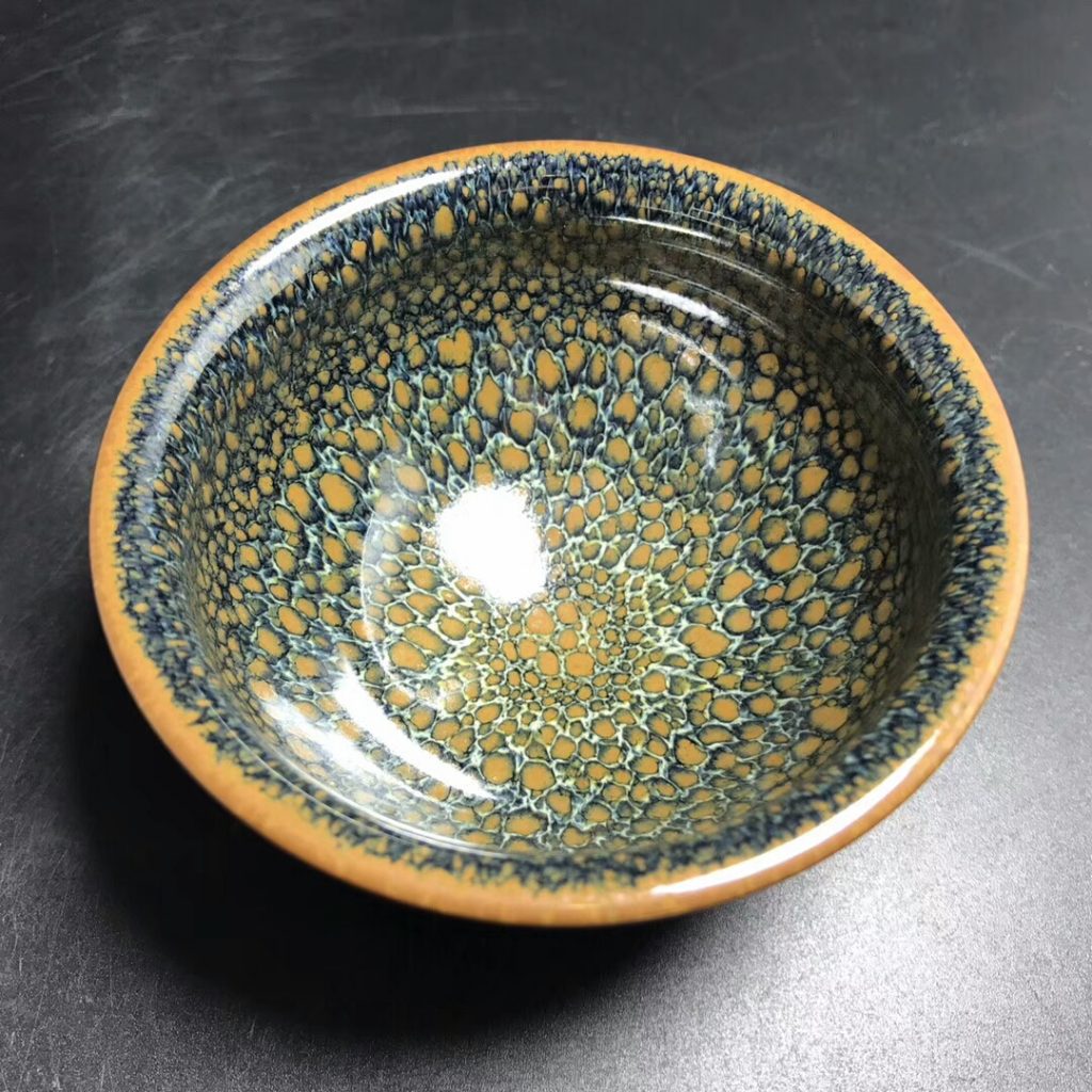 臺(tái)灣天目名家-郭明慶作品：9.2*5