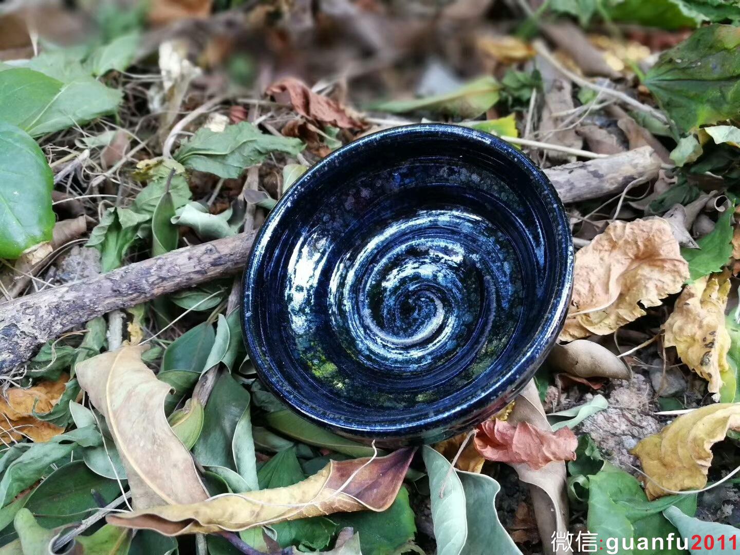 陳乃文“九層浮雪”：口徑8.5*4.5