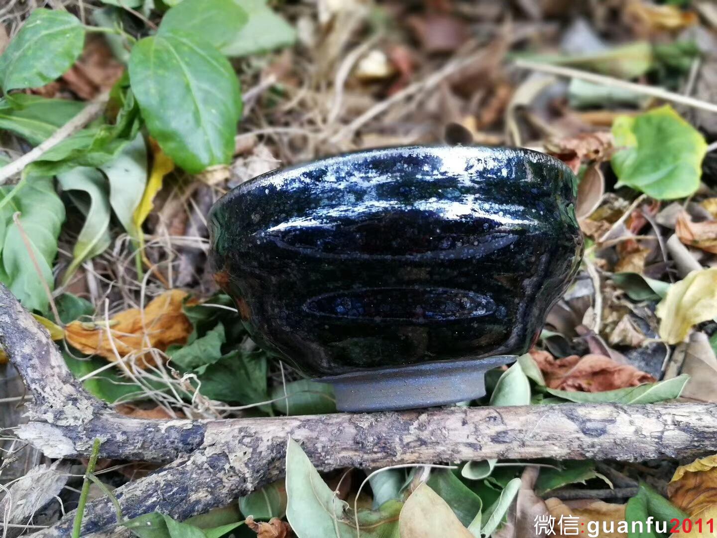 陳乃文“九層浮雪”：口徑8.5*4.5