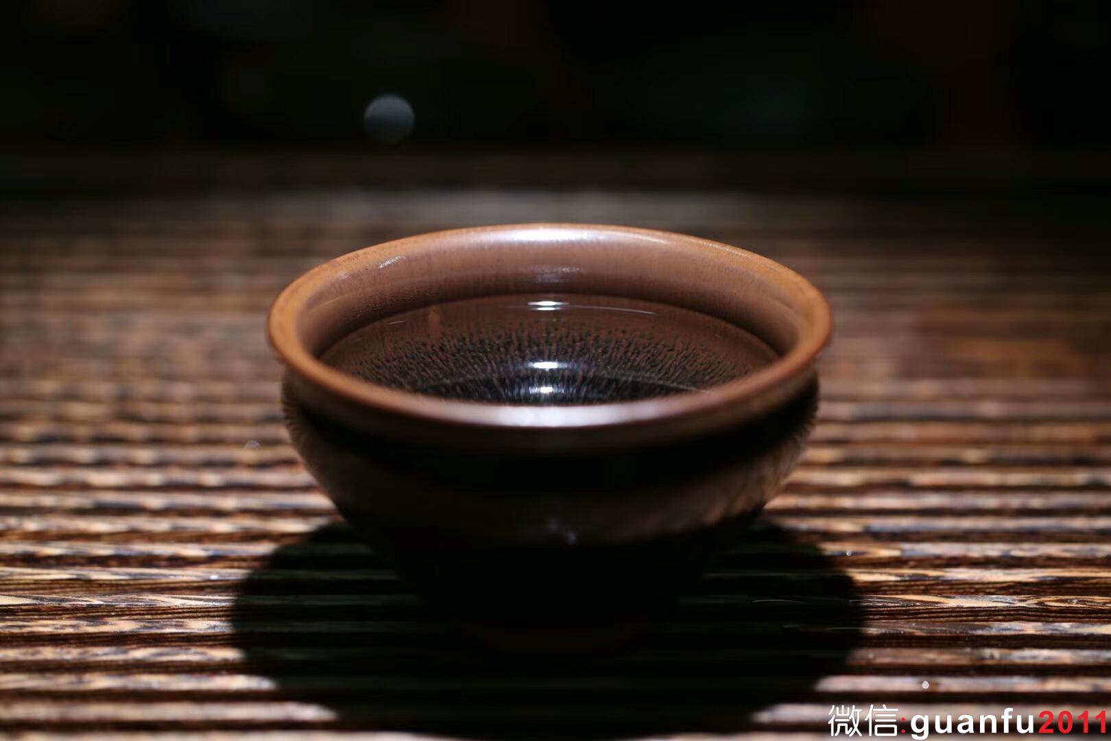 孫建興早期兔毫 濃濃的宋韻古風(fēng)