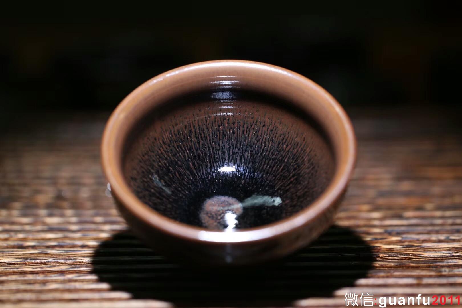 孫建興早期兔毫 濃濃的宋韻古風(fēng)