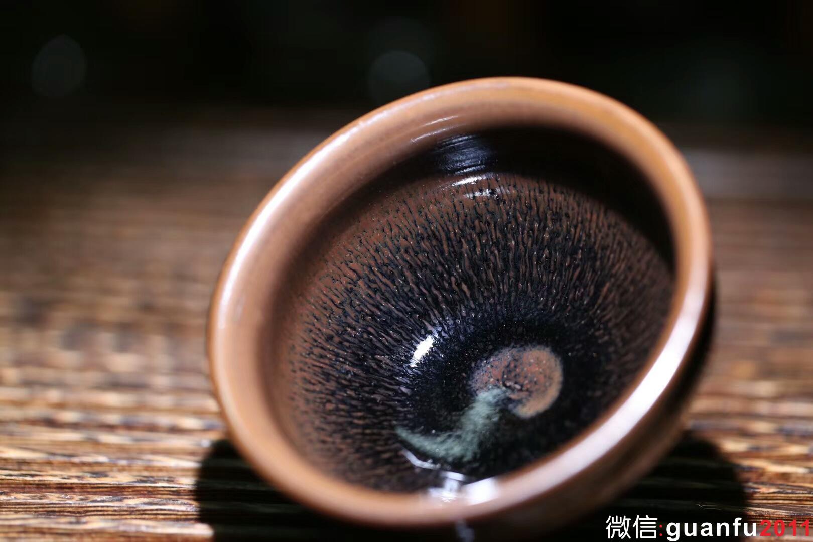 孫建興早期兔毫 濃濃的宋韻古風(fēng)