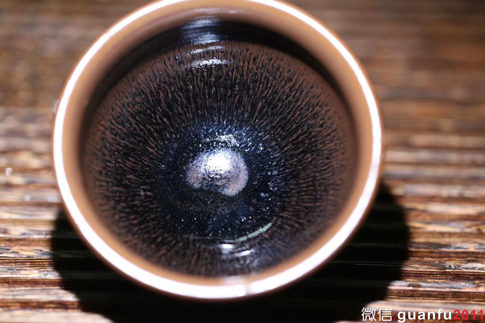 孫建興早期兔毫 濃濃的宋韻古風(fēng)