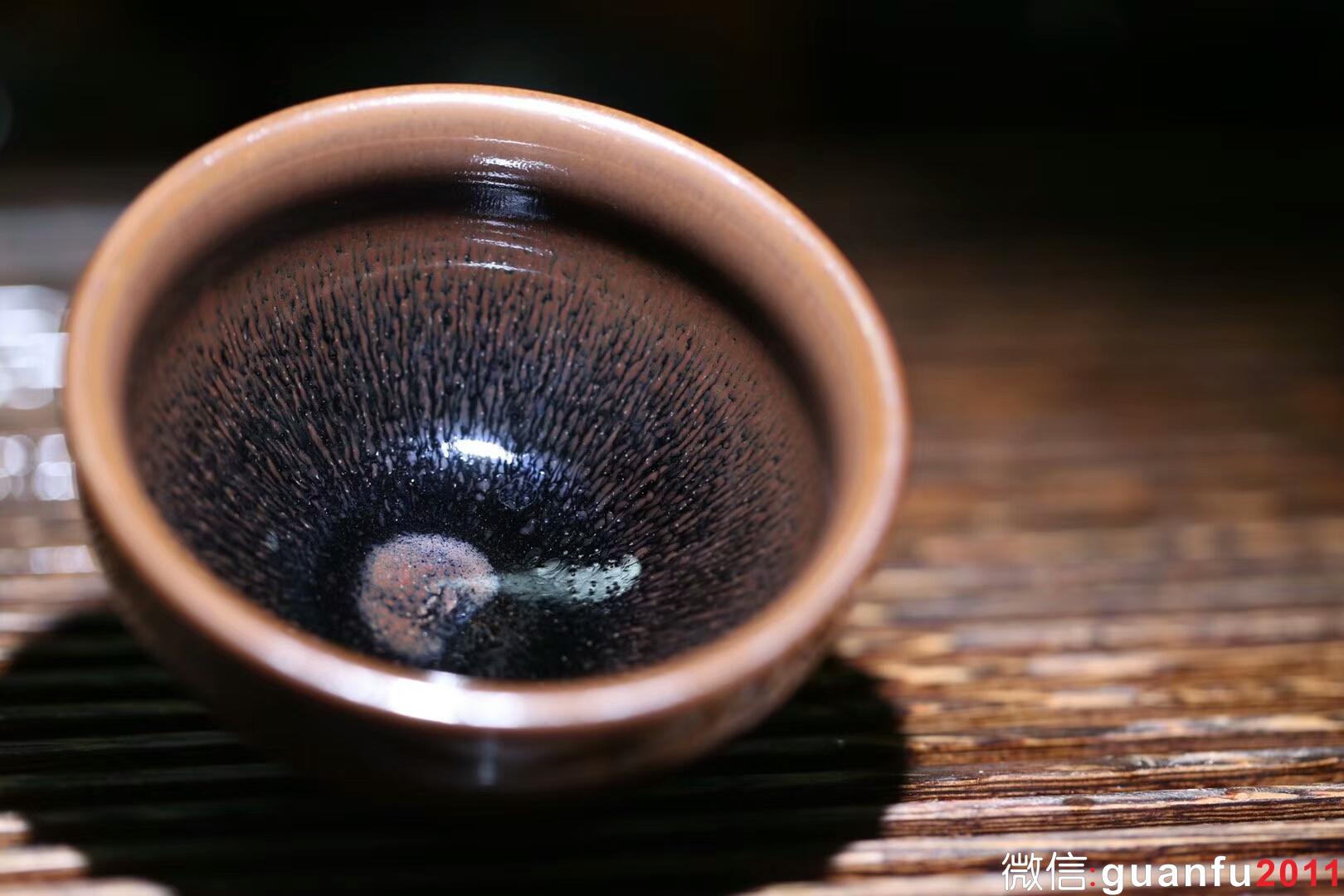 孫建興早期兔毫 濃濃的宋韻古風(fēng)