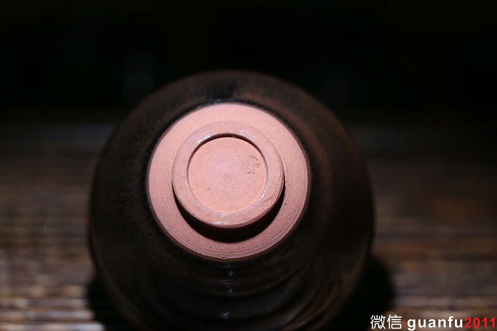 孫建興早期兔毫 濃濃的宋韻古風(fēng)