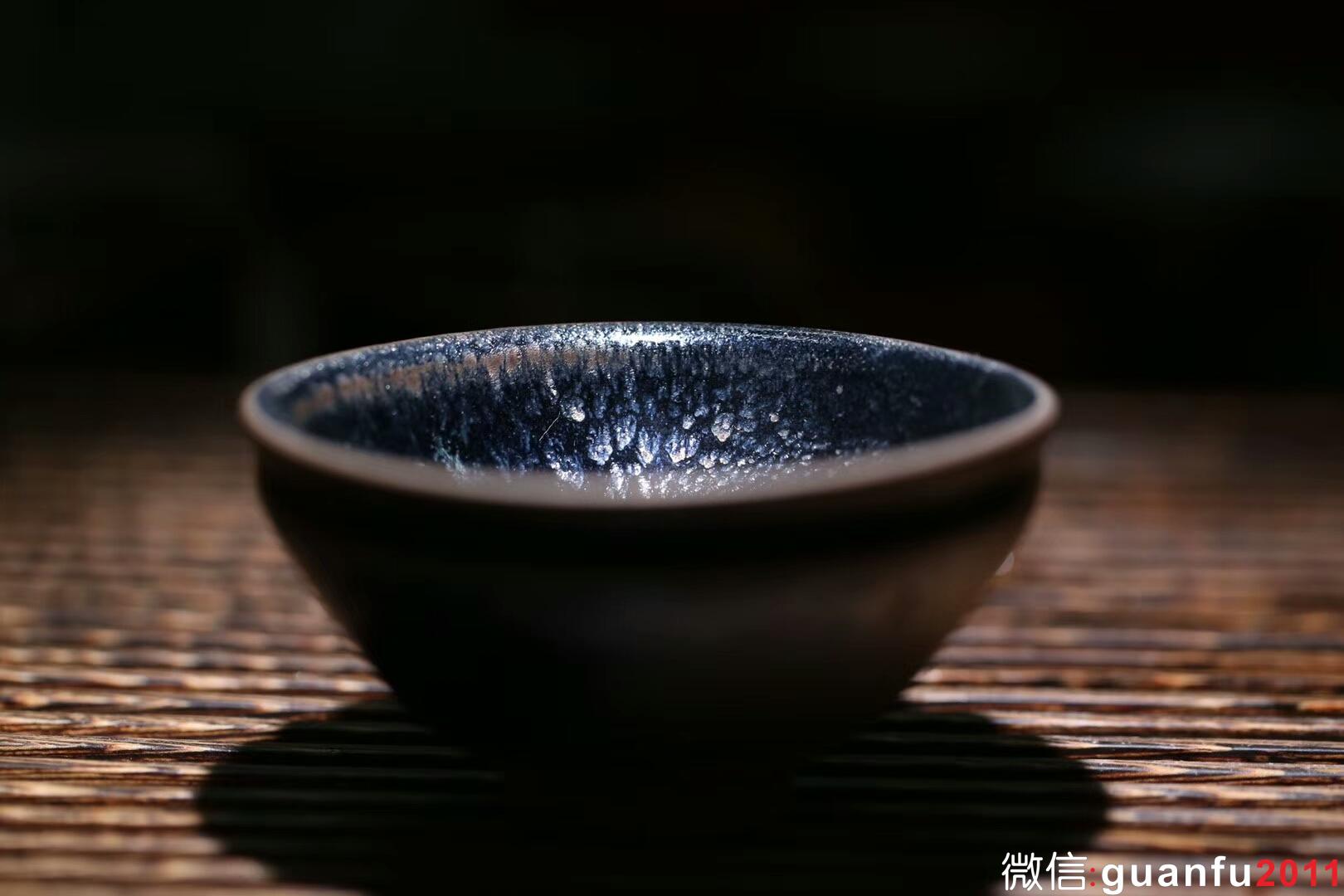 孫建興 早期油滴 稀缺資源 收藏級