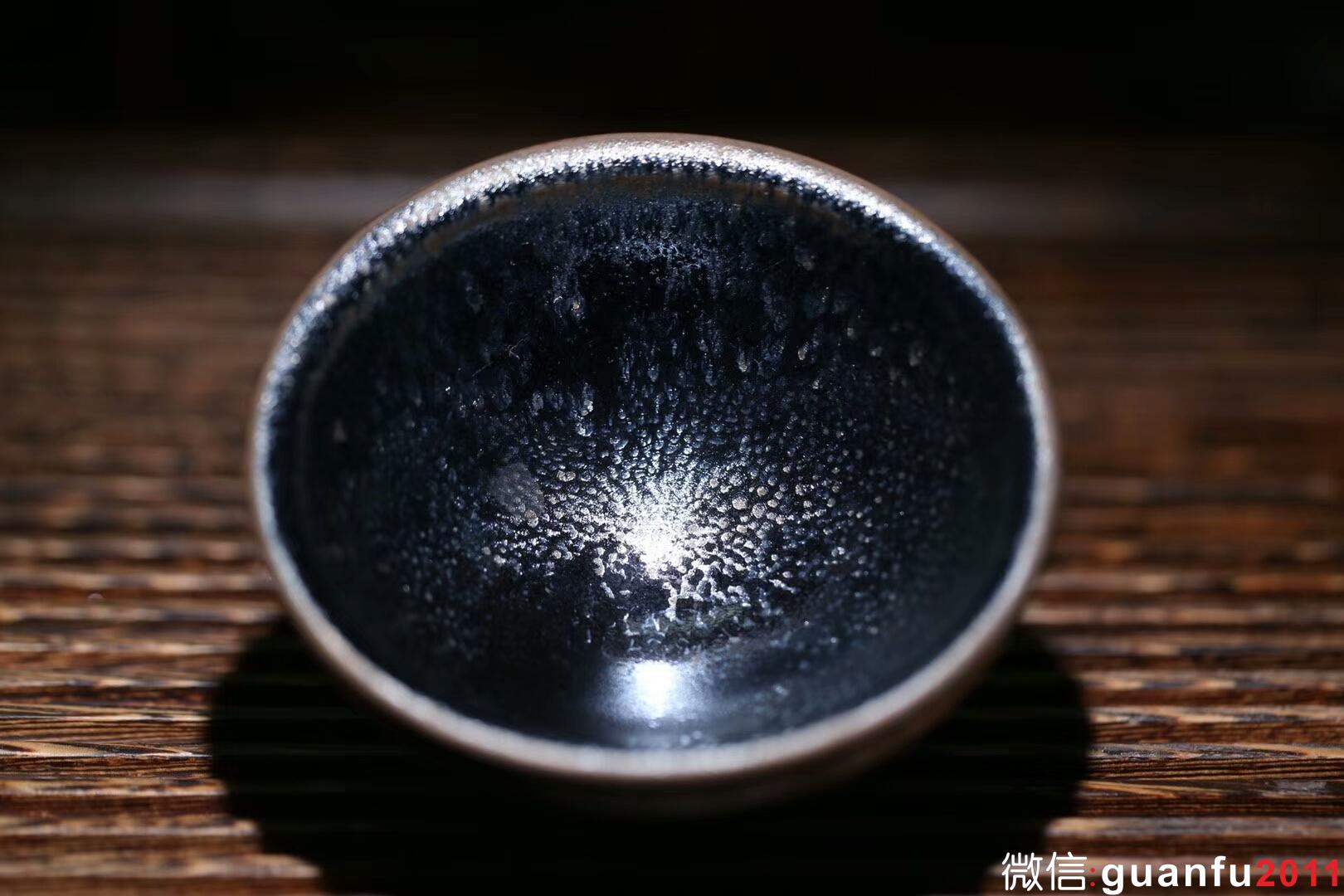 孫建興 早期油滴 稀缺資源 收藏級