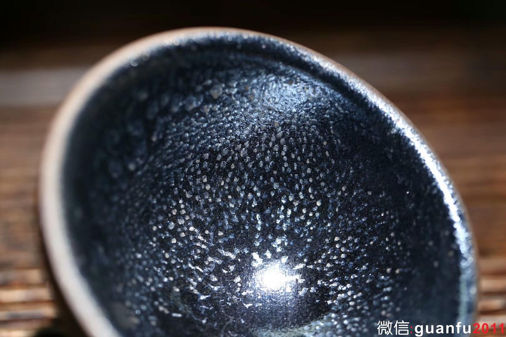 孫建興 早期油滴 稀缺資源 收藏級