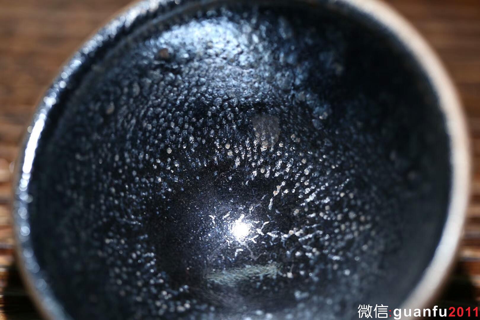 孫建興 早期油滴 稀缺資源 收藏級