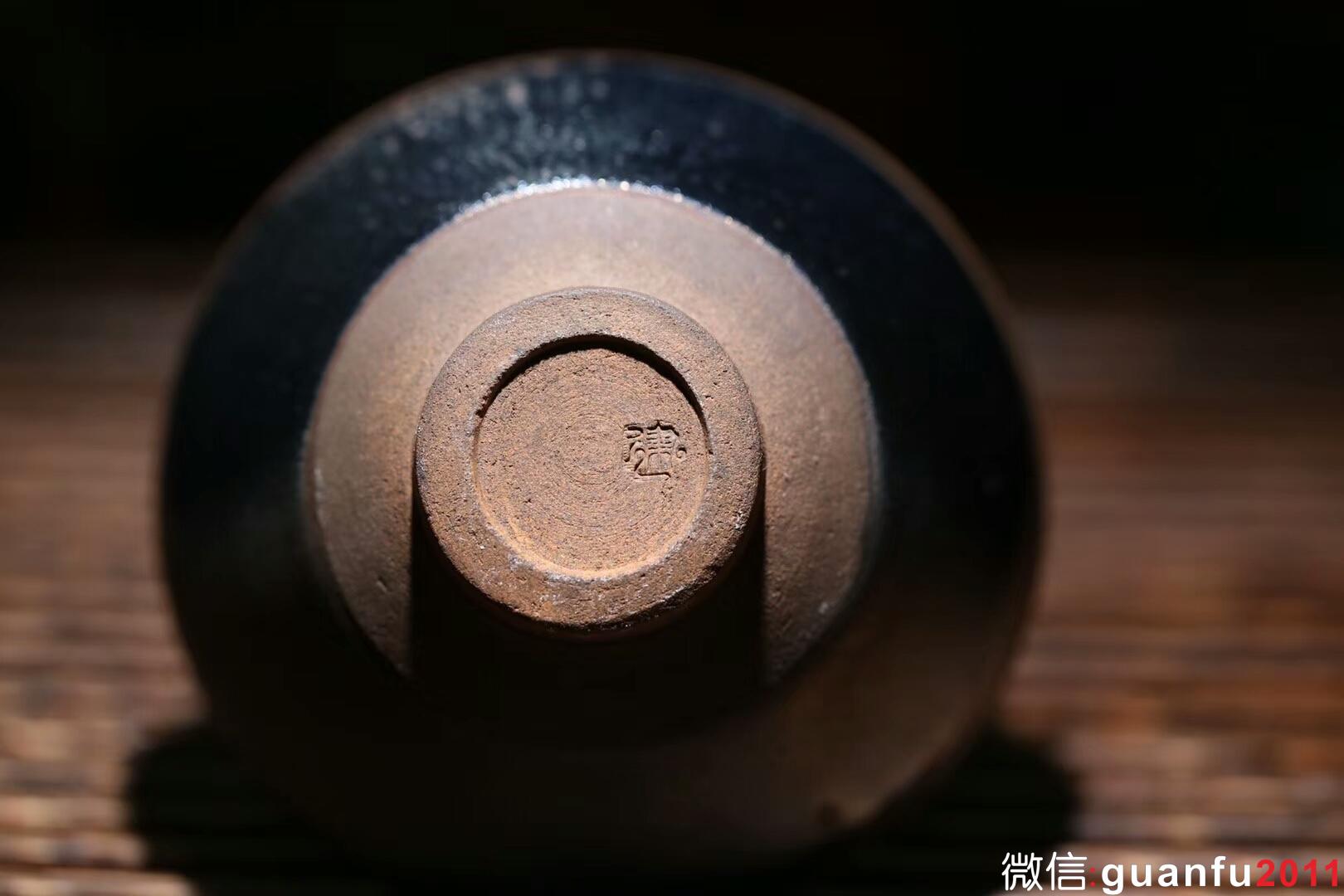 孫建興 早期油滴 稀缺資源 收藏級