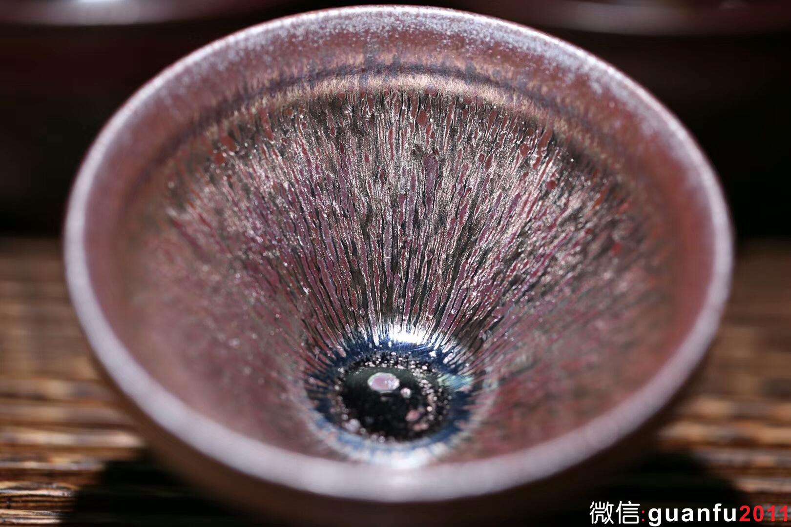 金龍玉毫 黎躍龍手制