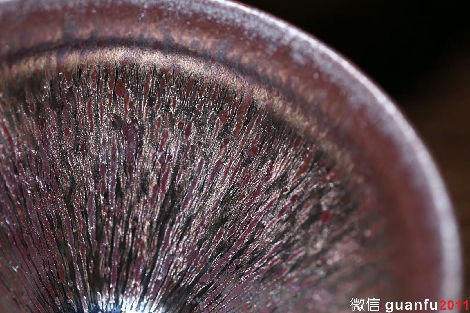 金龍玉毫 黎躍龍手制