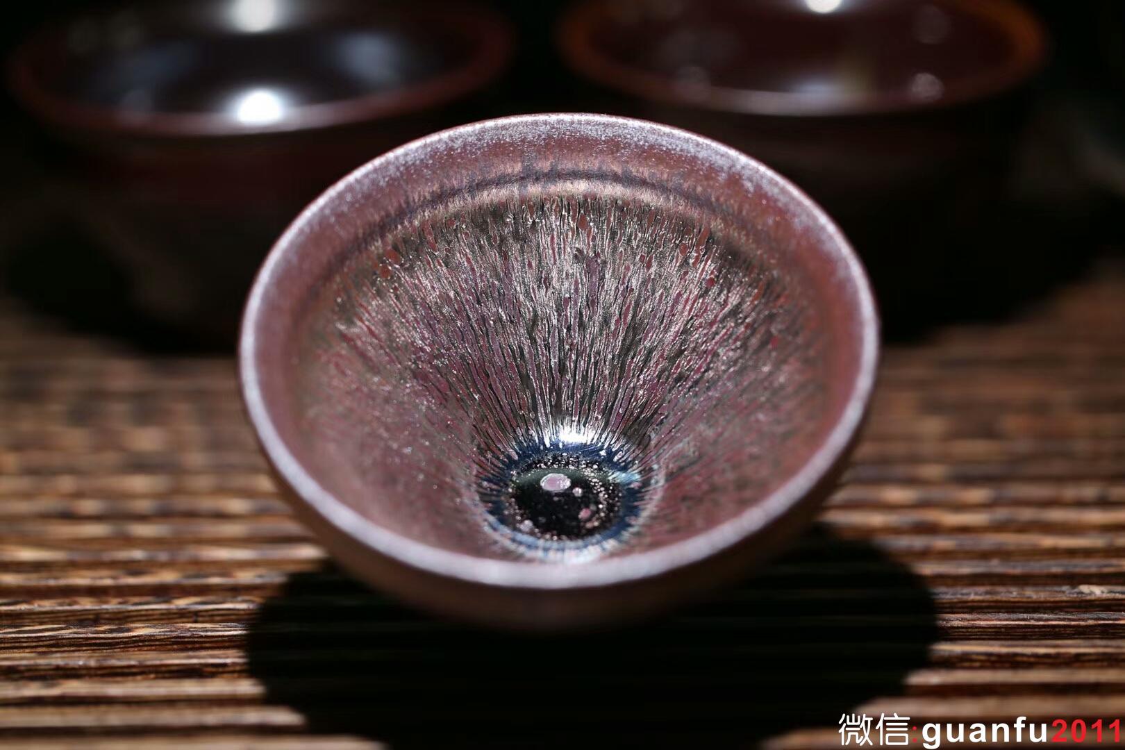 金龍玉毫 黎躍龍手制