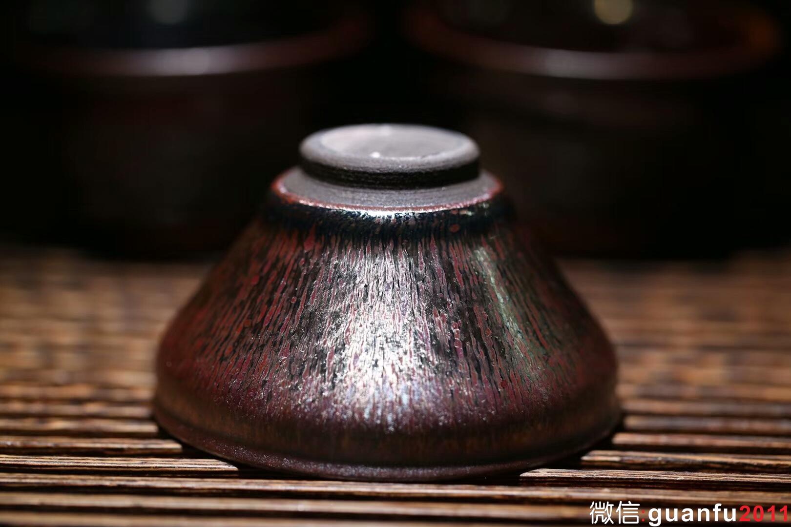 金龍玉毫 黎躍龍手制