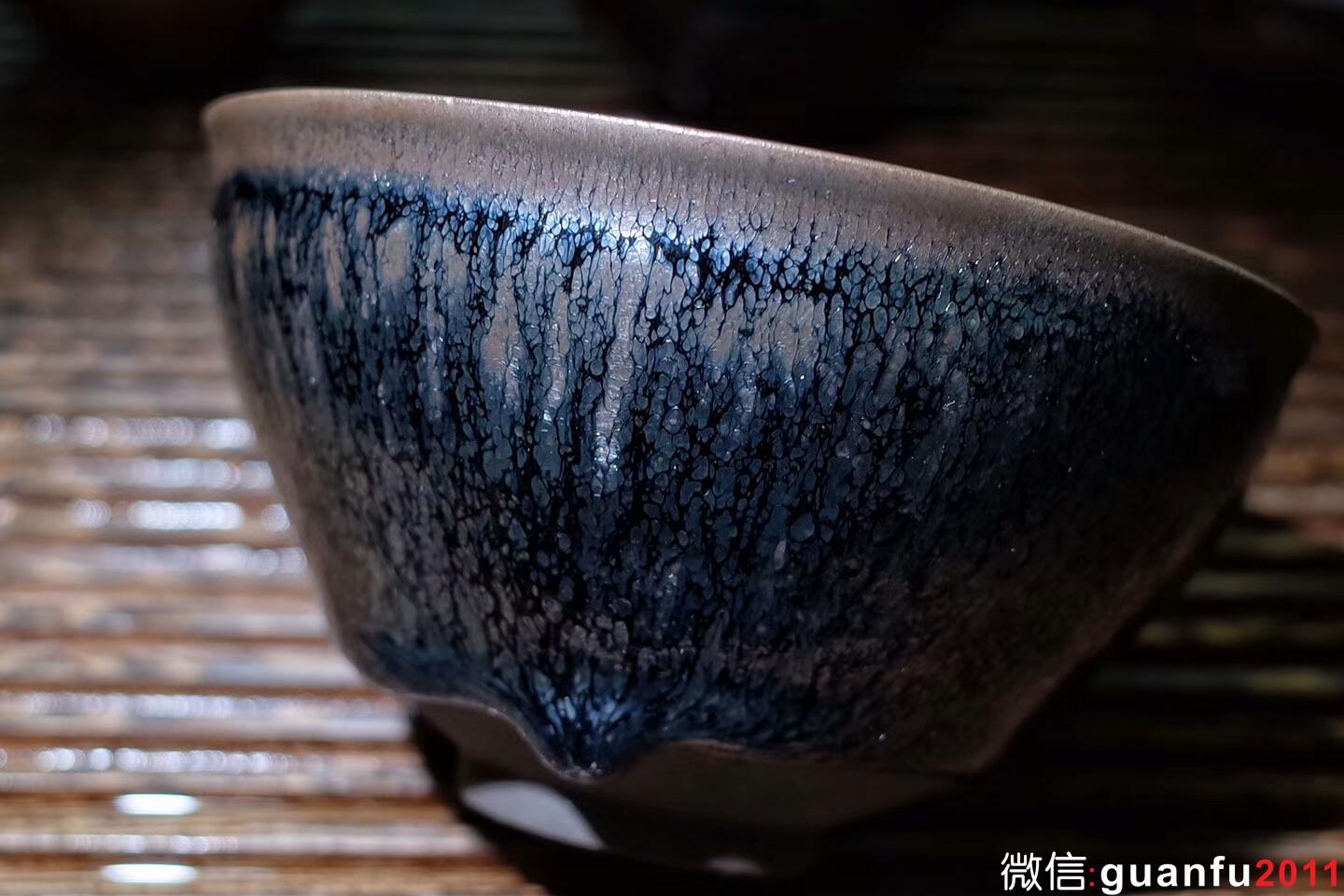 孫建興大師 90年代作品 經(jīng)典束口：口徑13