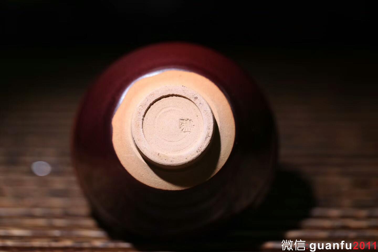 孫建興大師 木葉盞