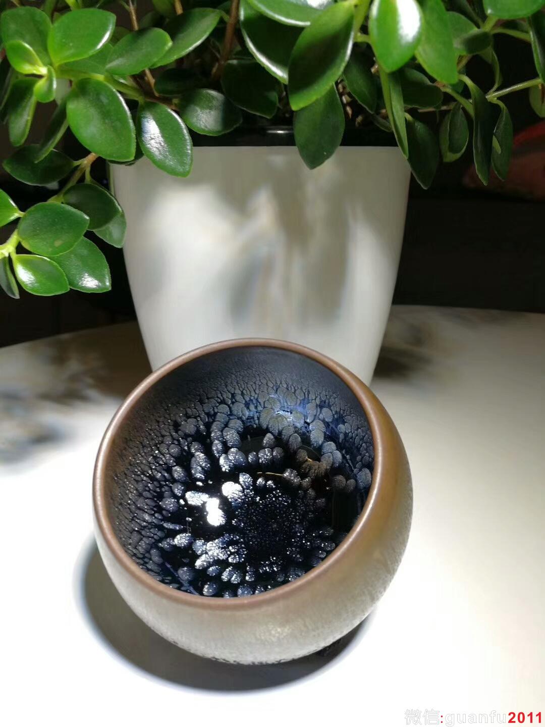 闕梅嬌手工“般若”：口徑7*8*5.5