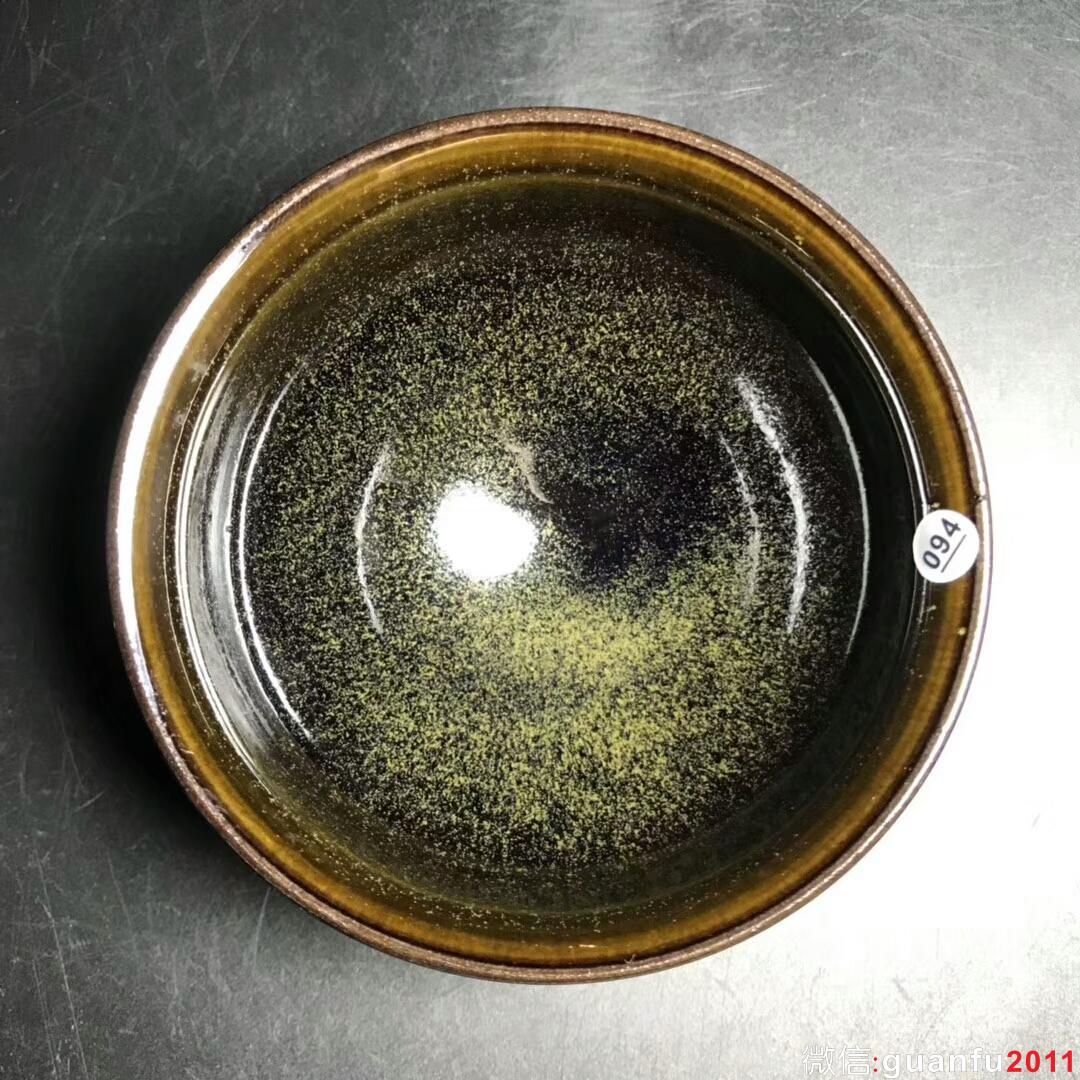 孫建興大師 柴燒精品：口徑9.8*5.3