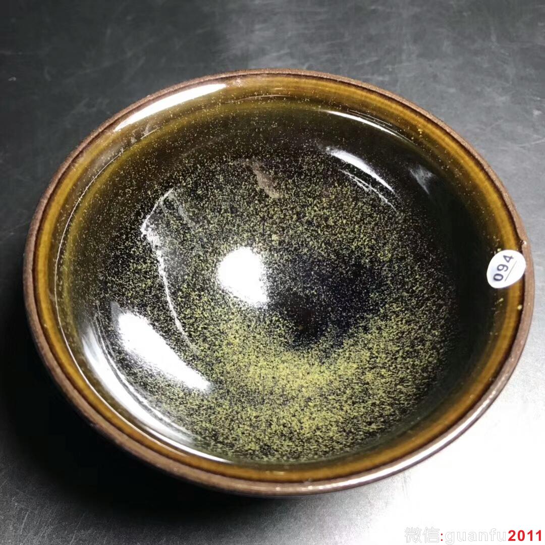 孫建興大師 柴燒精品：口徑9.8*5.3