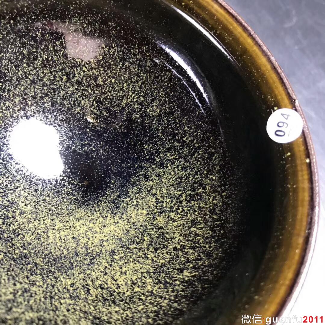 孫建興大師 柴燒精品：口徑9.8*5.3