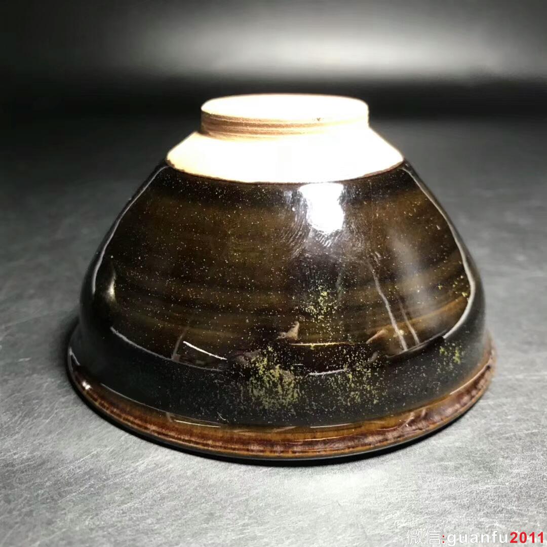 孫建興大師 柴燒精品：口徑9.8*5.3