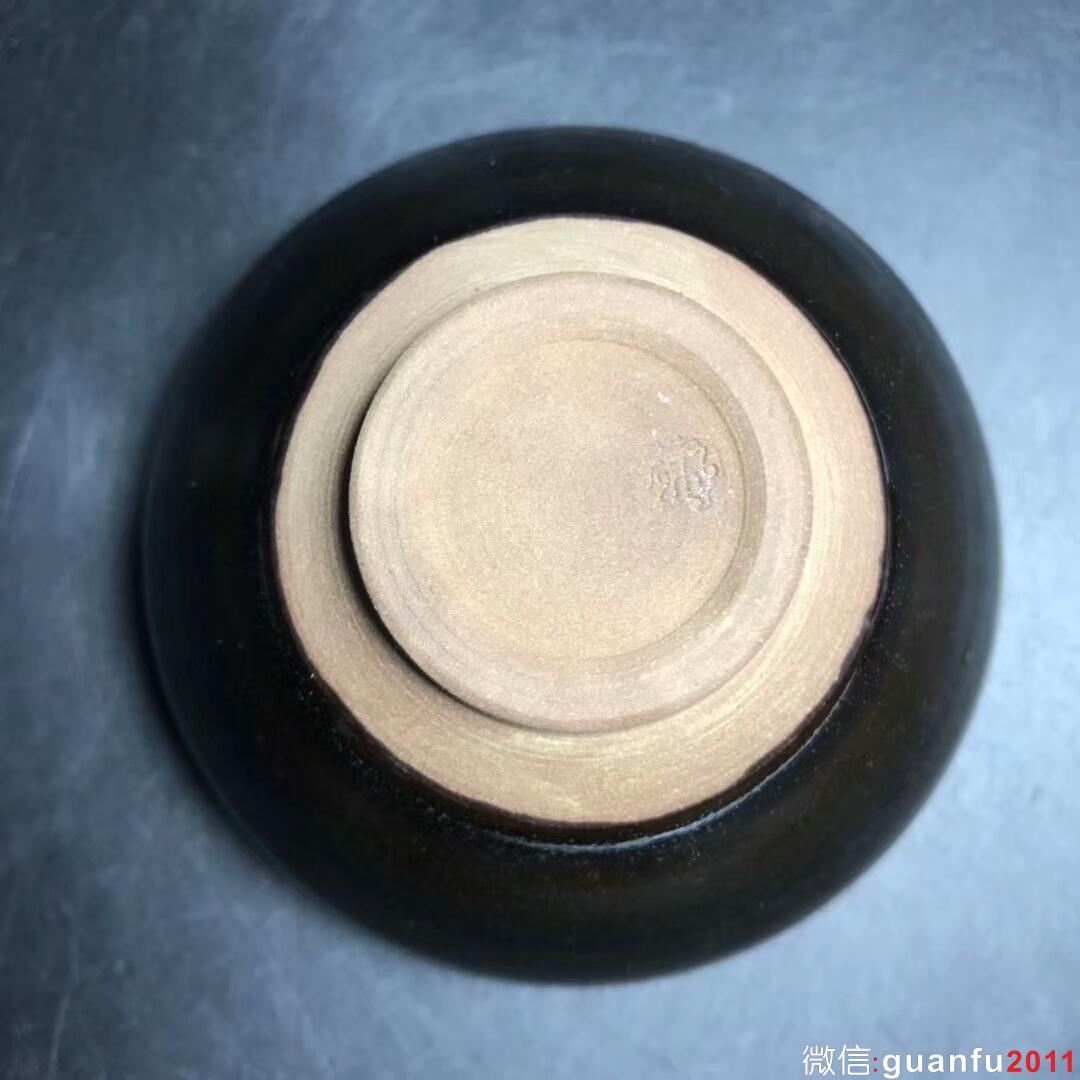 孫建興大師 柴燒精品：口徑9.8*5.3