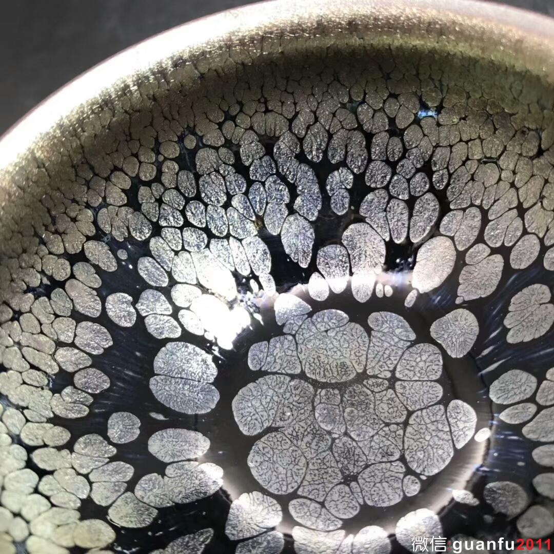 廖成軍師傅 油滴香爐型：口徑8.5*5