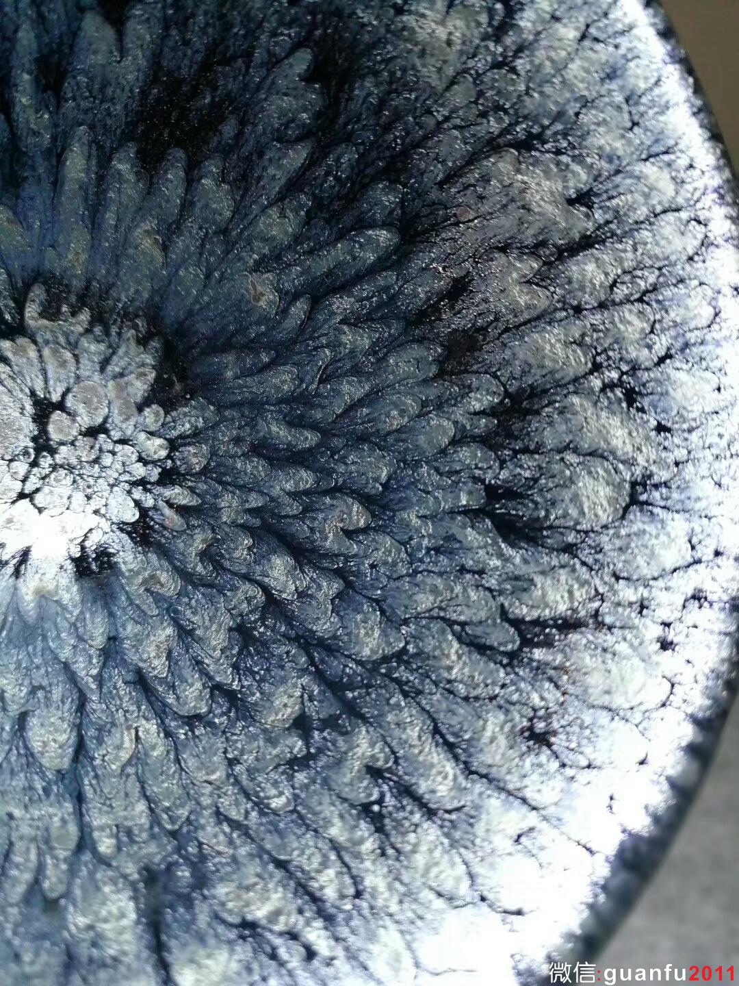 連宏達(dá)“菊花盞”：口徑10*4.8 層次分明立體感強(qiáng)