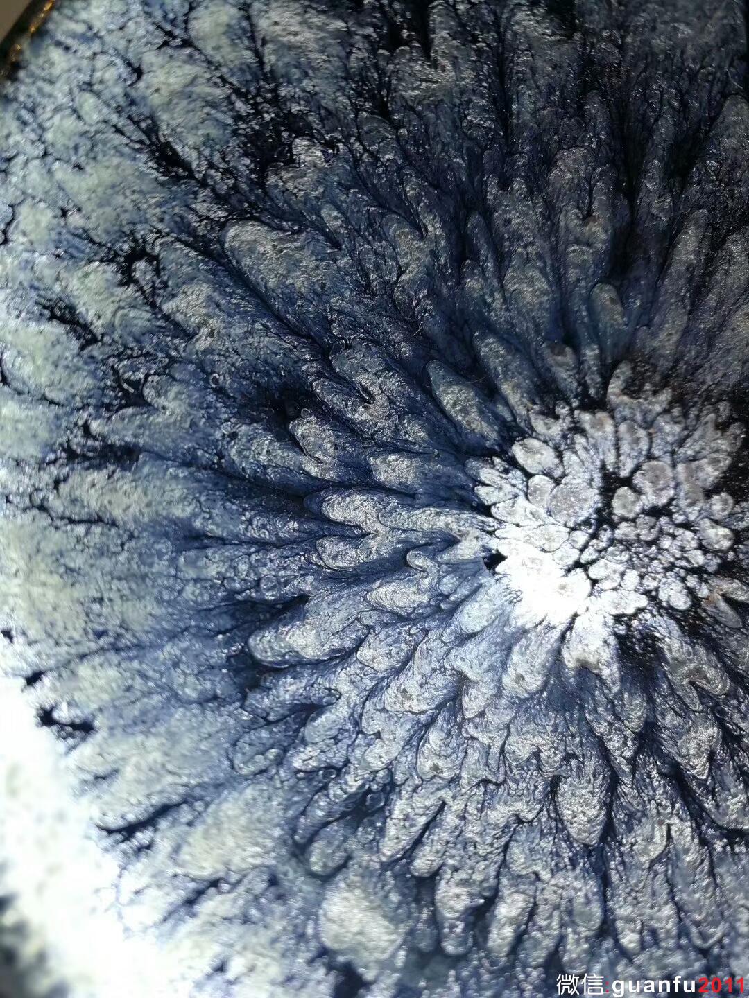 連宏達(dá)“菊花盞”：口徑10*4.8 層次分明立體感強(qiáng)