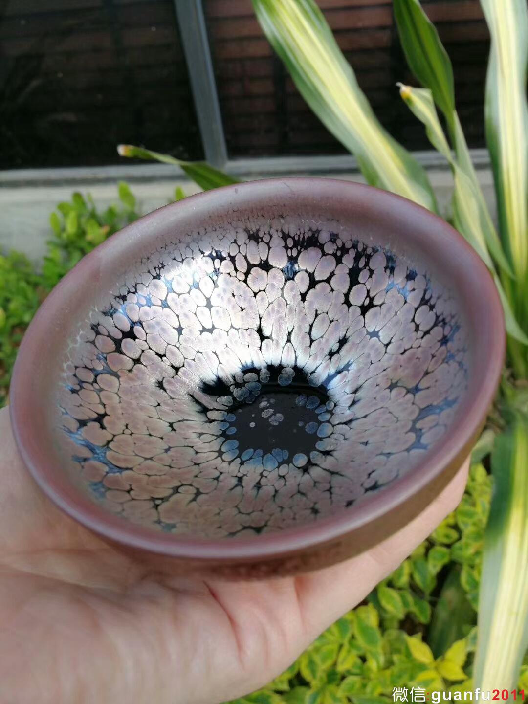 張俊翔“粉斑”：口徑9*5