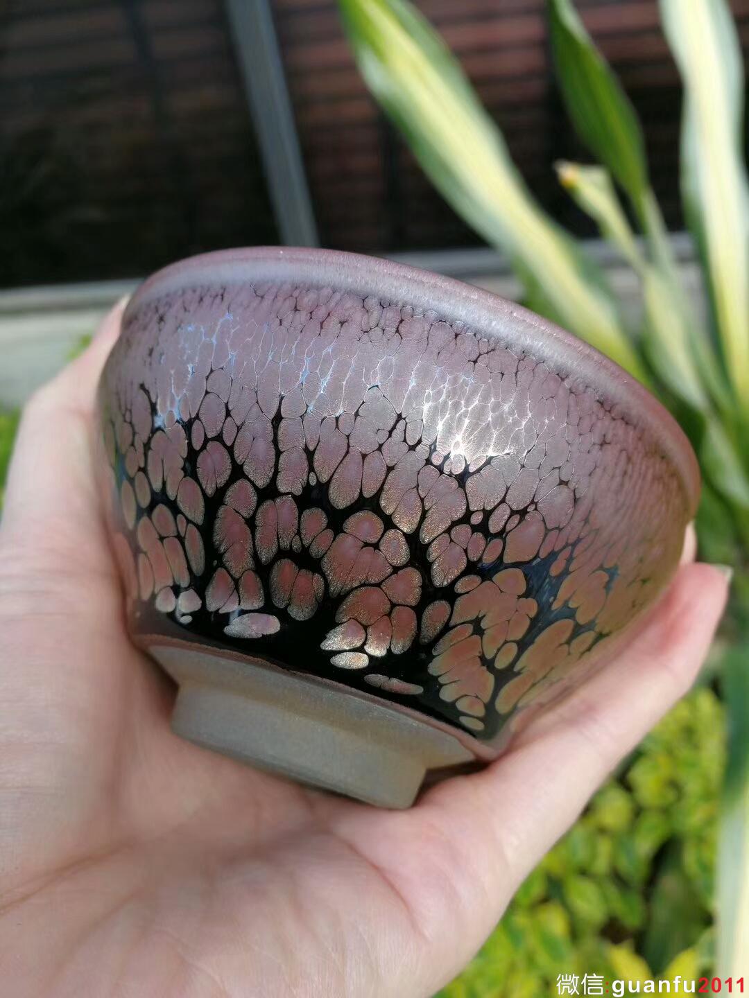 張俊翔“粉斑”：口徑9*5