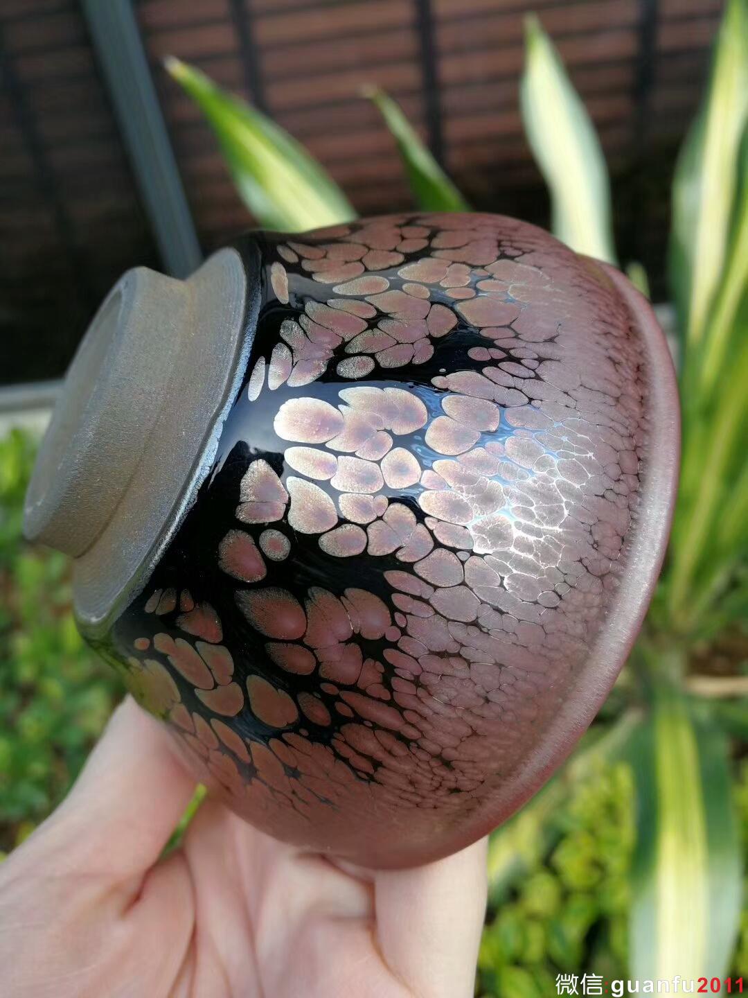 張俊翔“粉斑”：口徑9*5