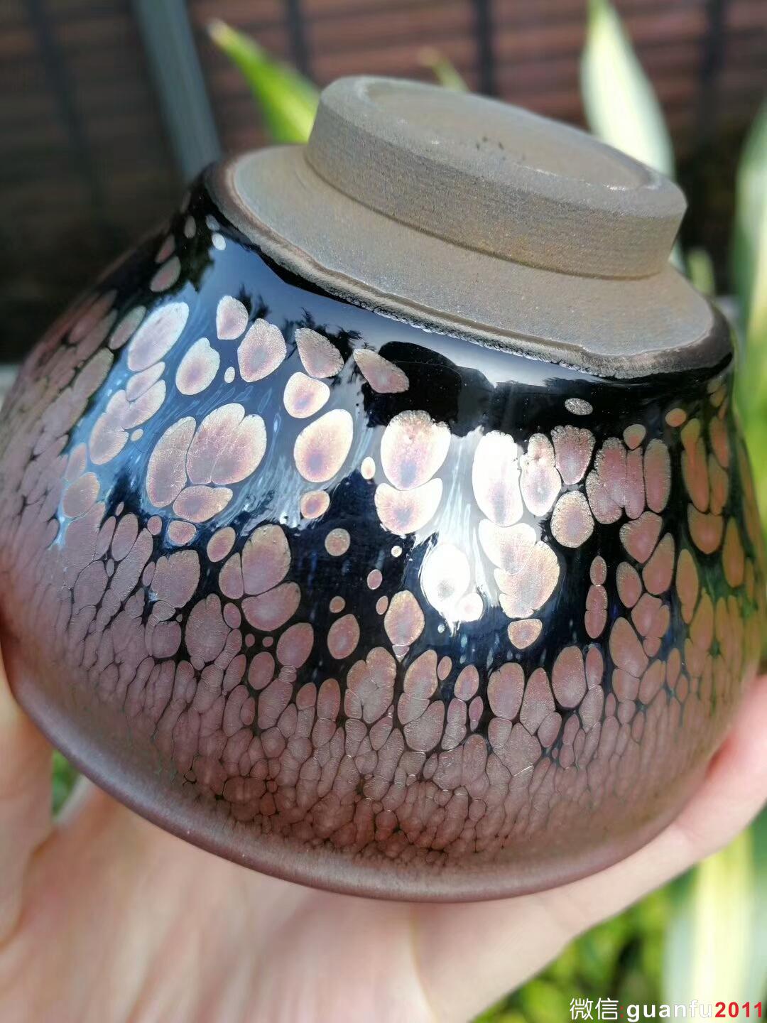 張俊翔“粉斑”：口徑9*5