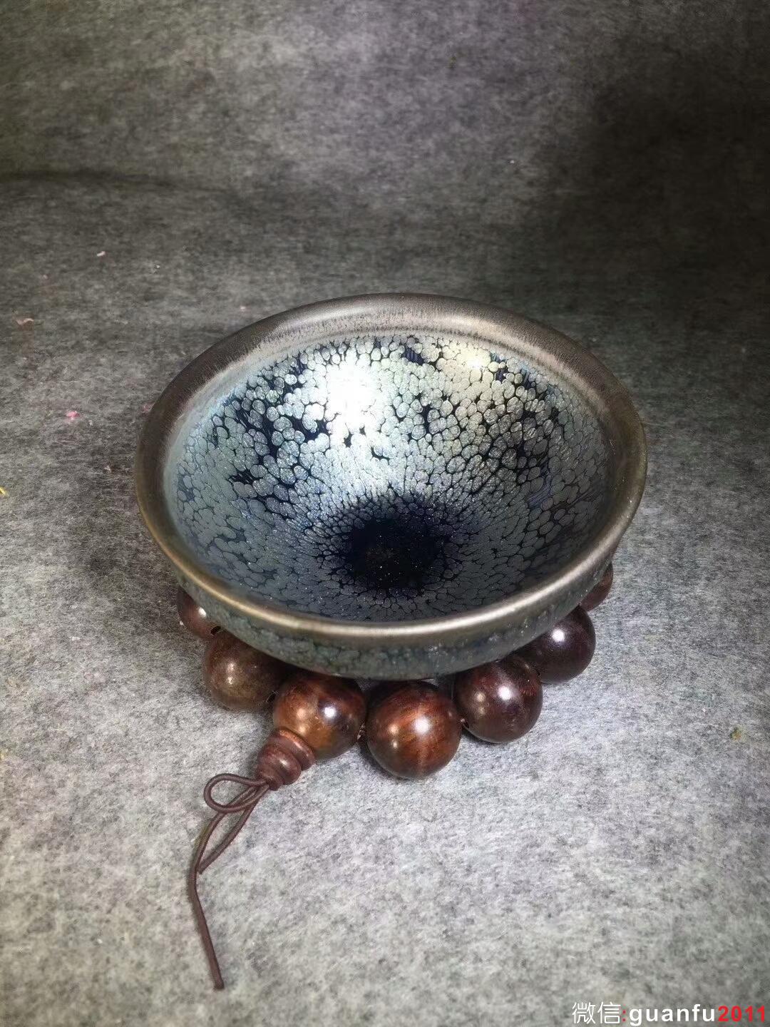 張俊翔“心雨”：口徑9*5