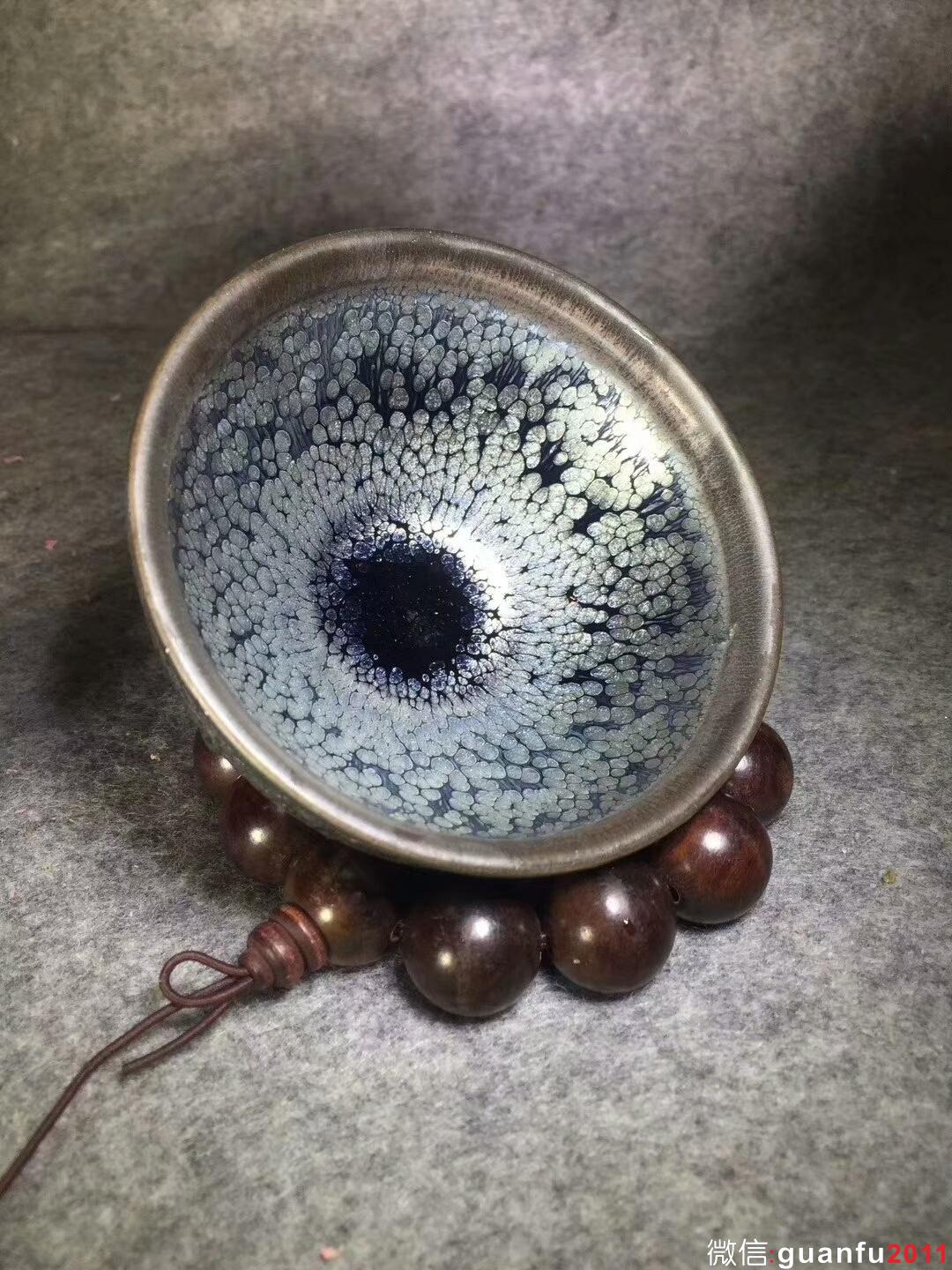 張俊翔“心雨”：口徑9*5