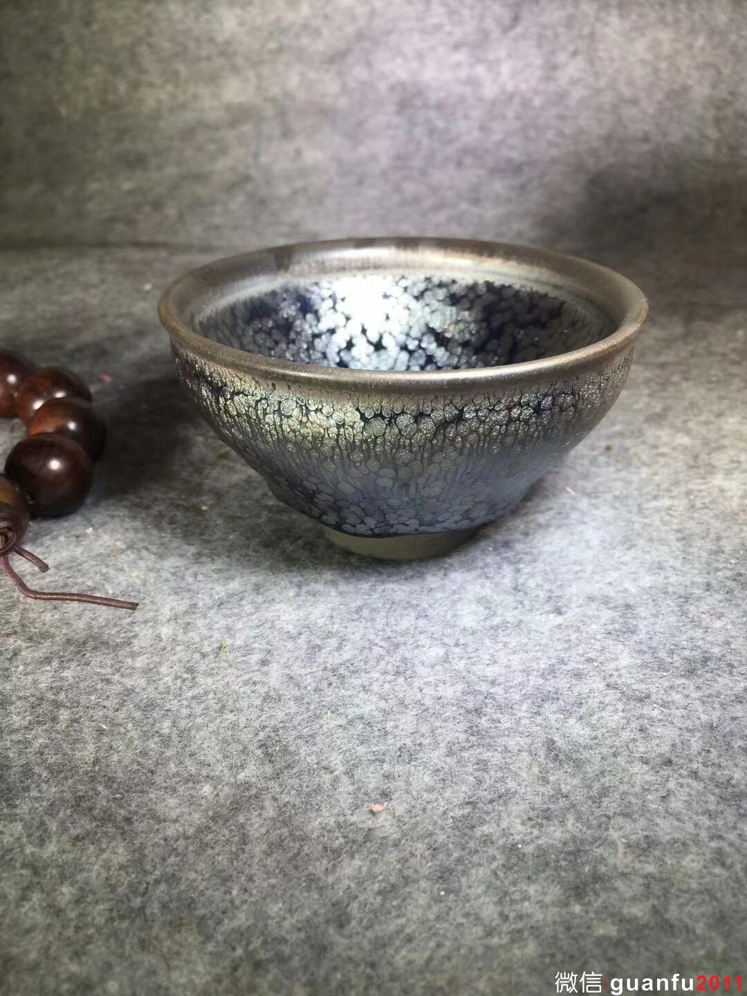 張俊翔“心雨”：口徑9*5